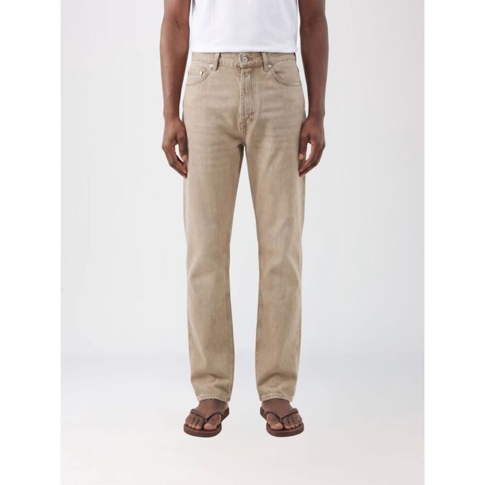 Our Legacy Jeans Men Green